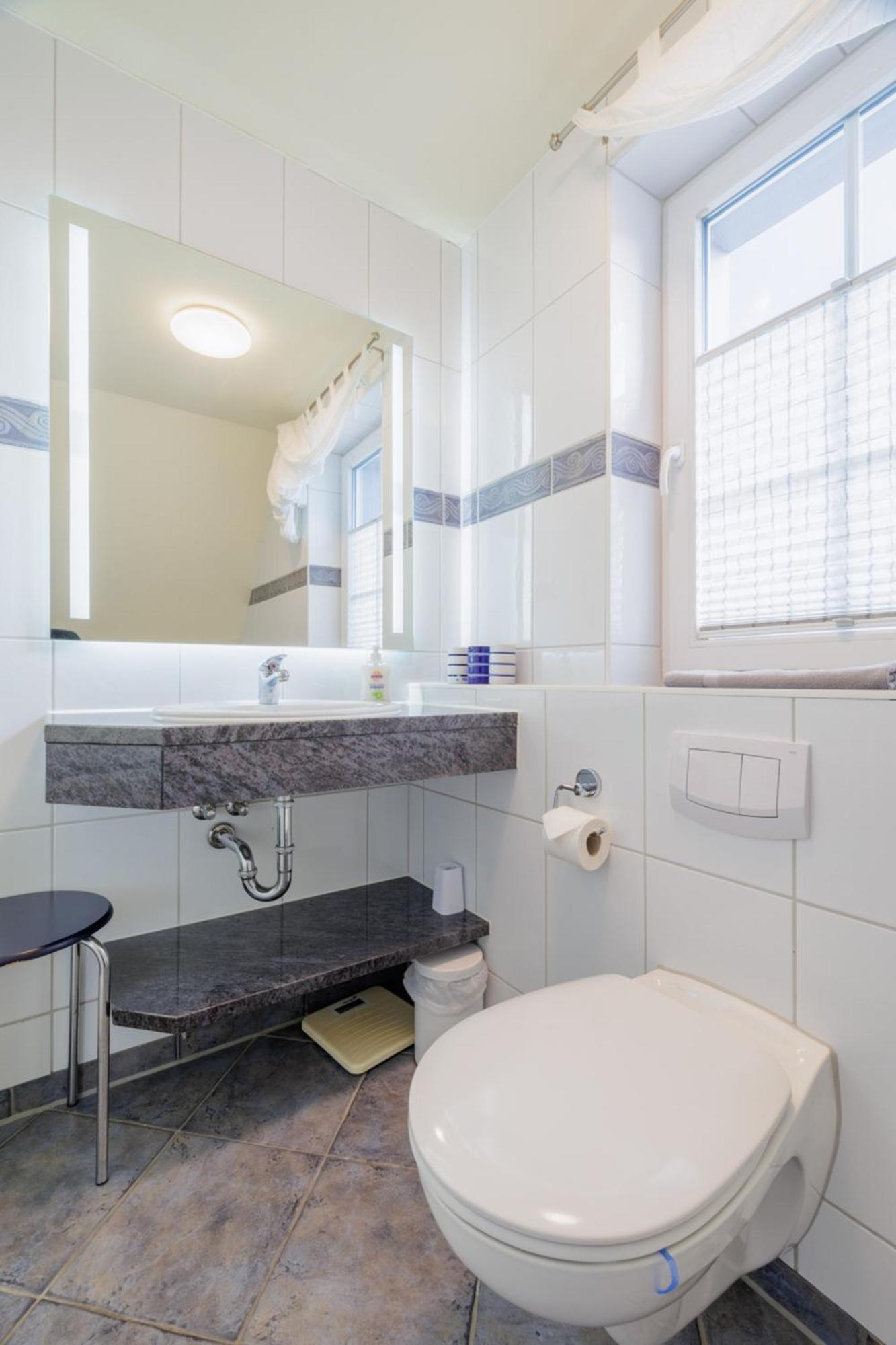 Haus Moewe Villa Цингст Екстериор снимка