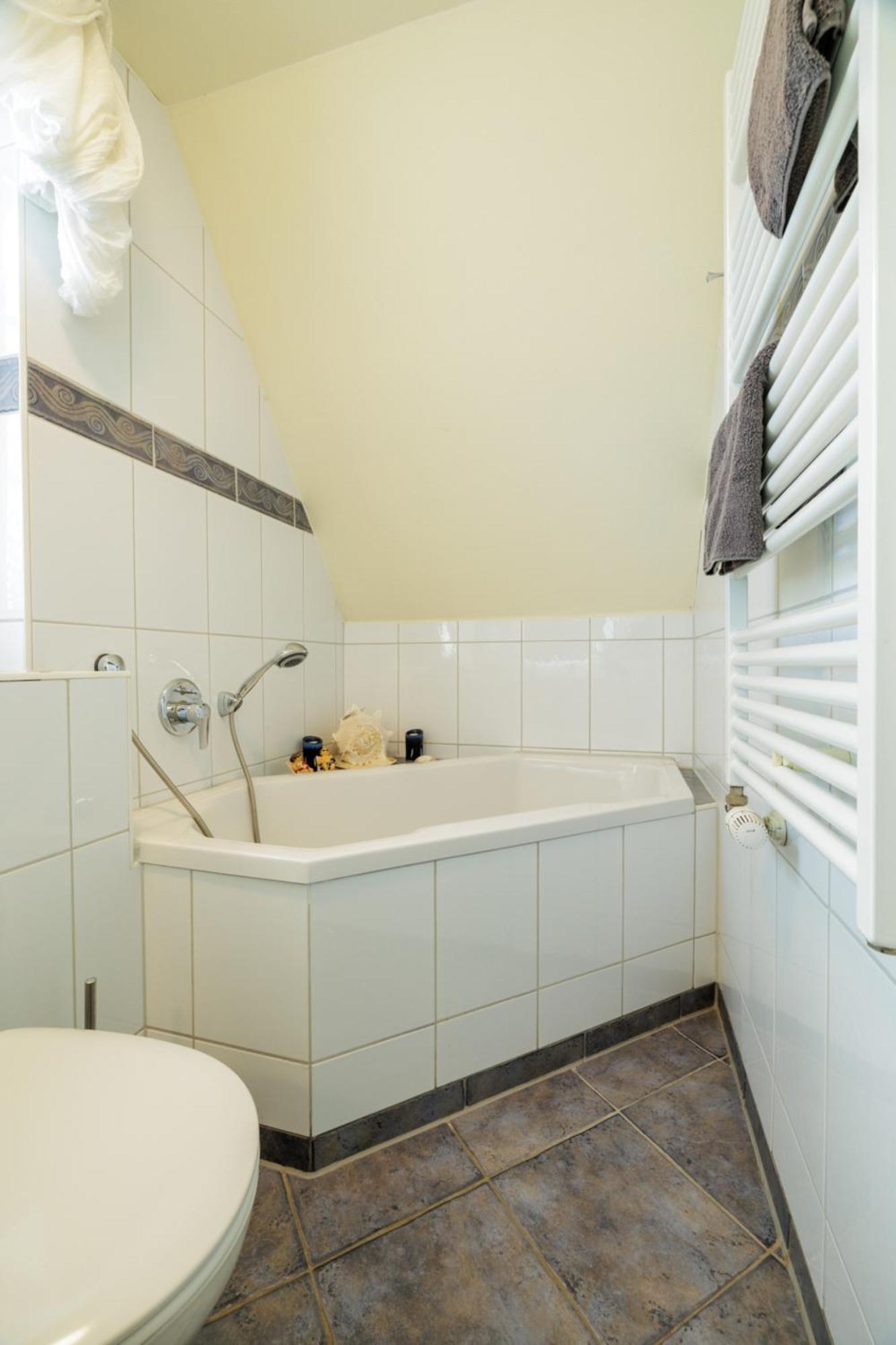Haus Moewe Villa Цингст Екстериор снимка