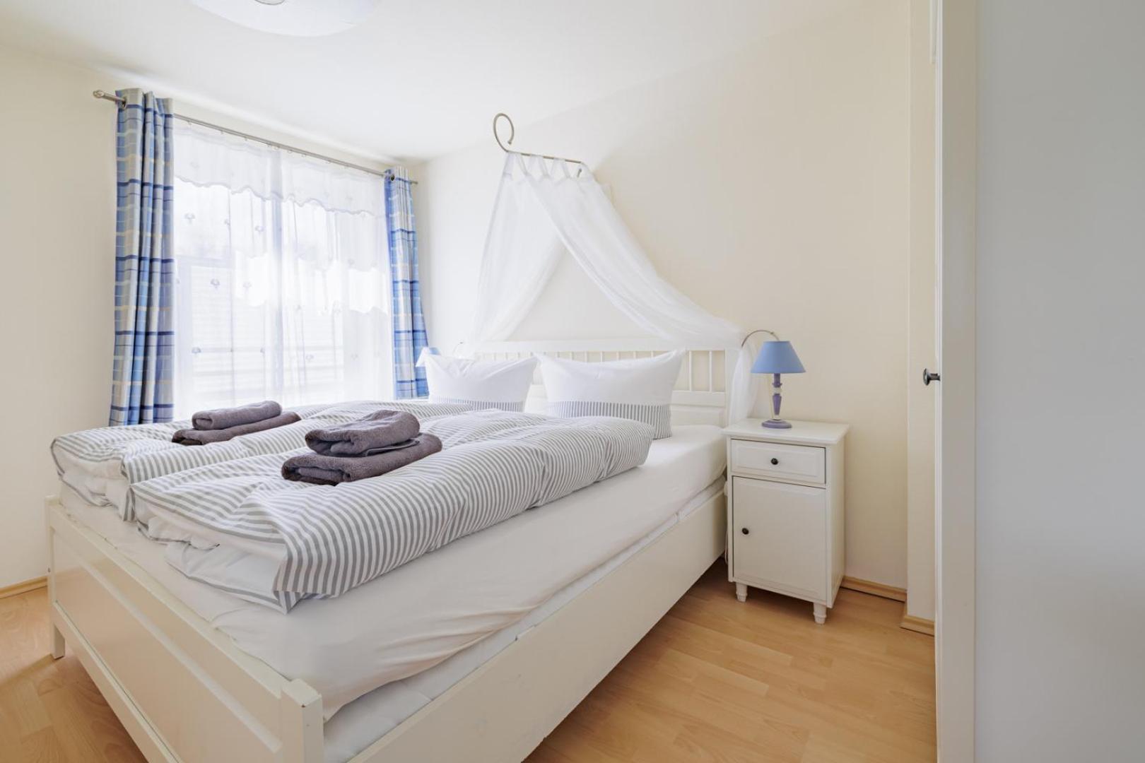 Haus Moewe Villa Цингст Екстериор снимка
