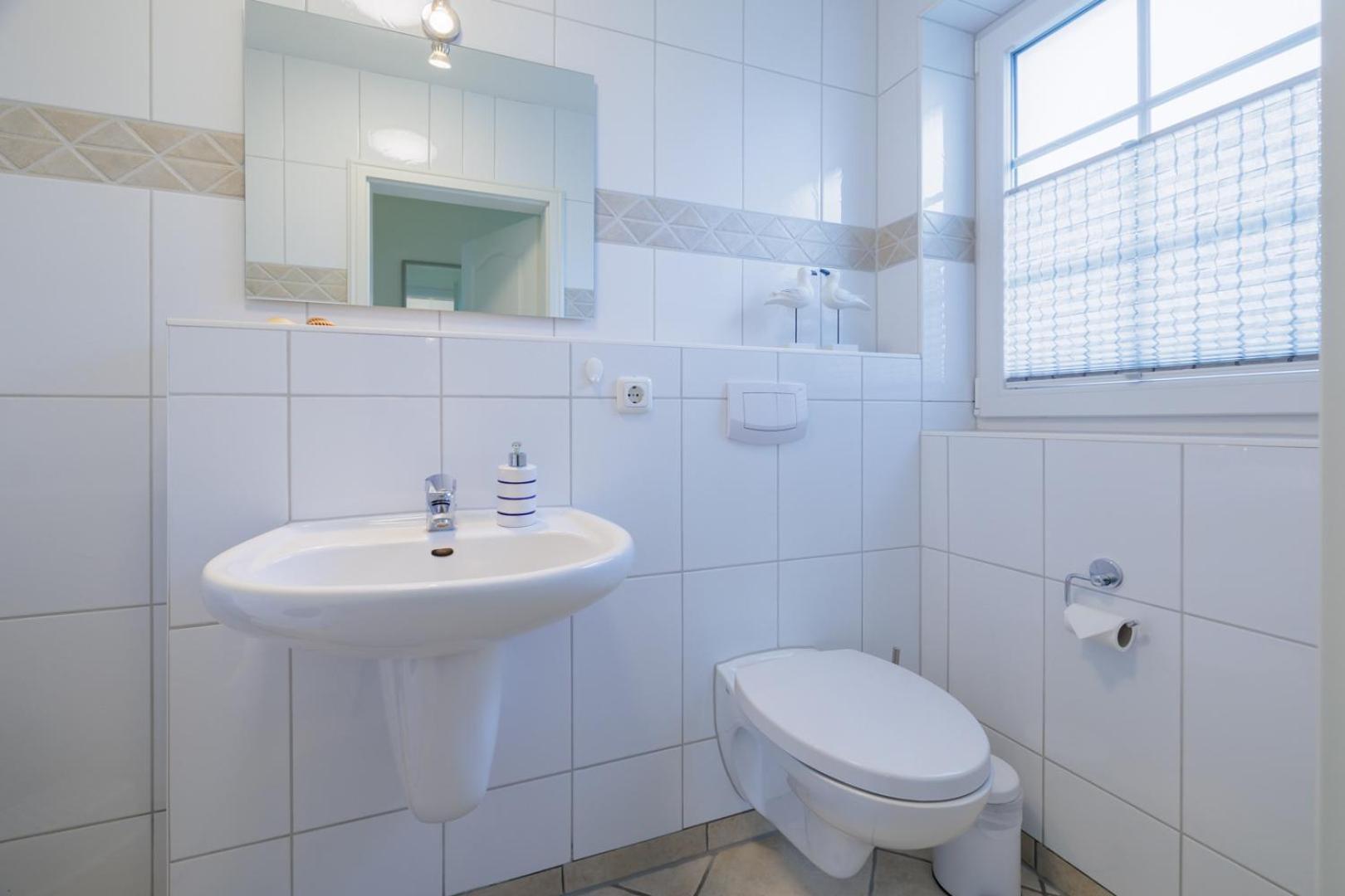 Haus Moewe Villa Цингст Екстериор снимка