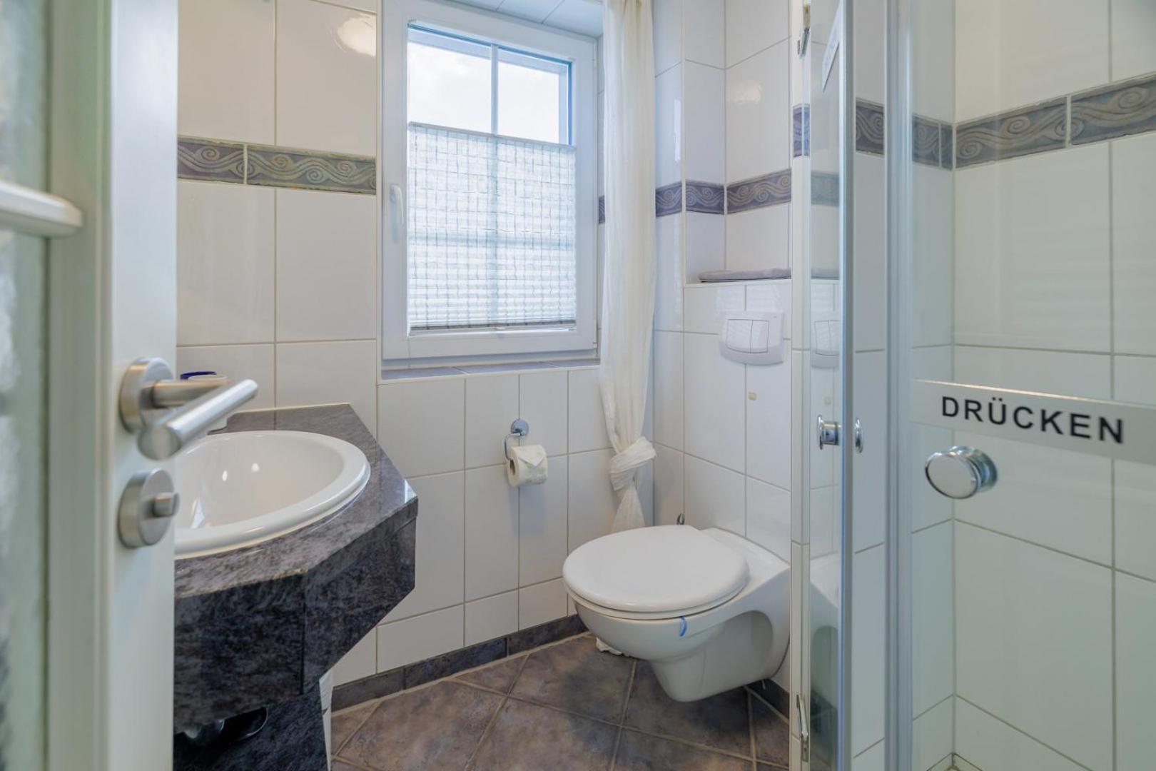 Haus Moewe Villa Цингст Екстериор снимка
