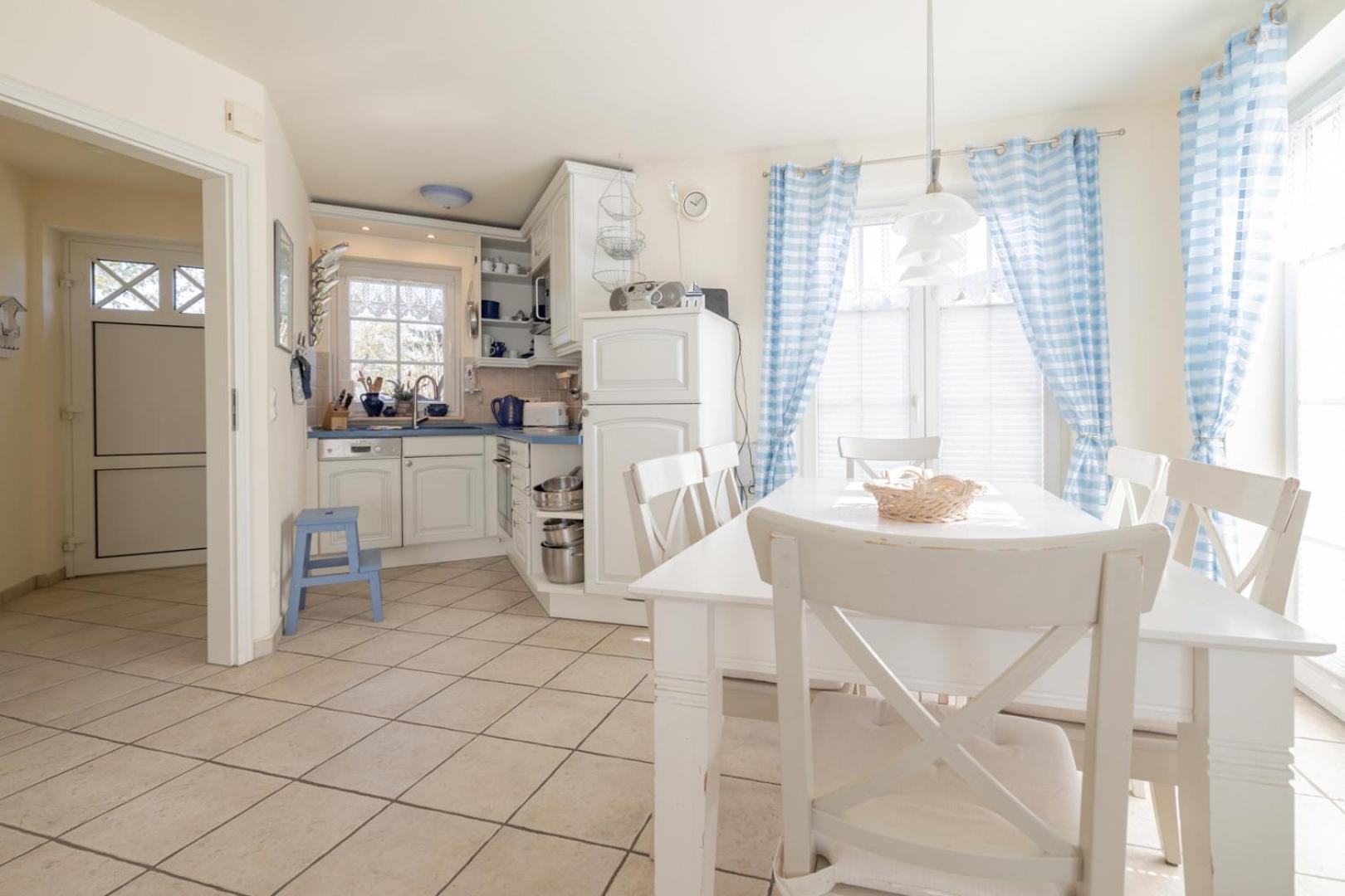 Haus Moewe Villa Цингст Екстериор снимка