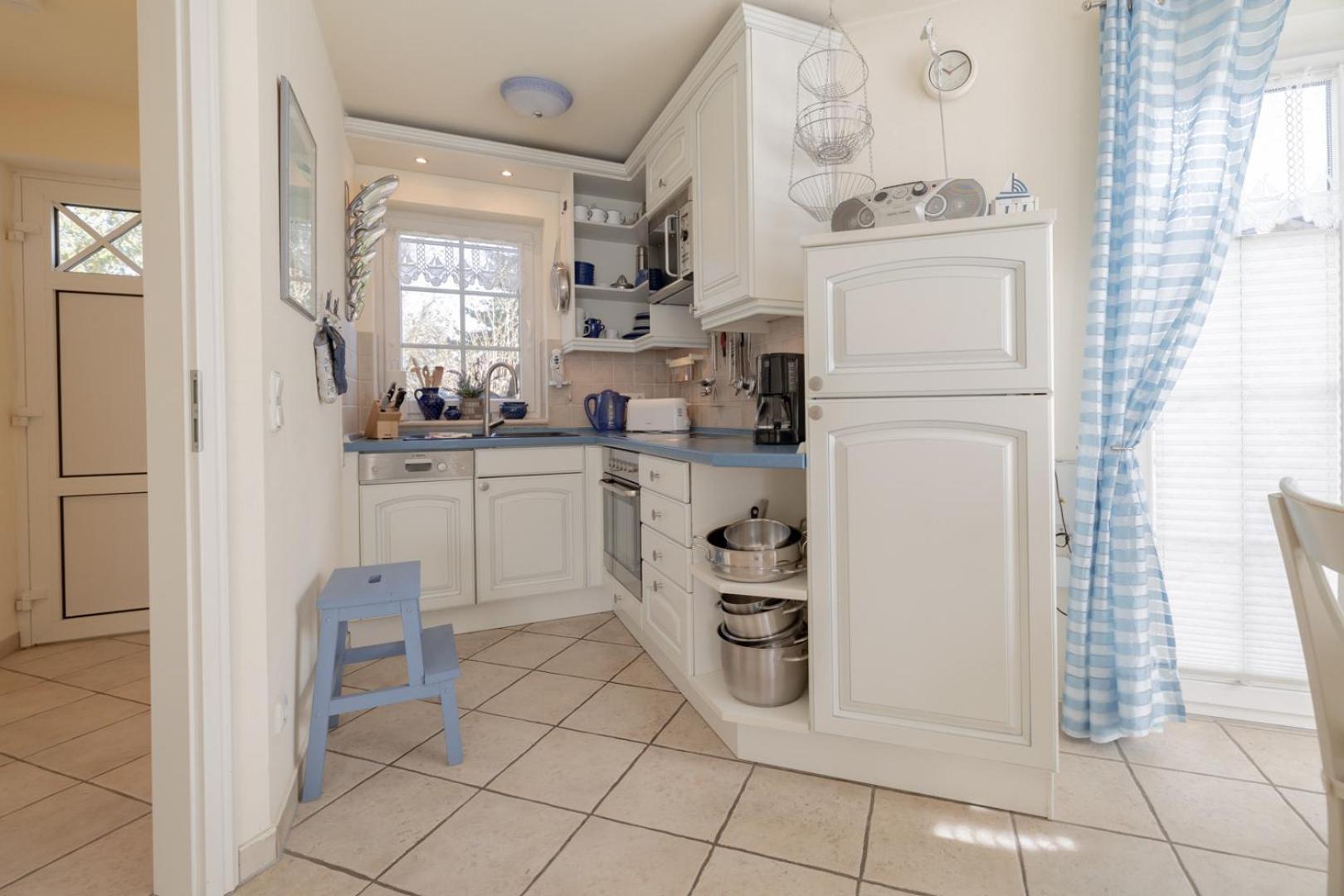 Haus Moewe Villa Цингст Екстериор снимка